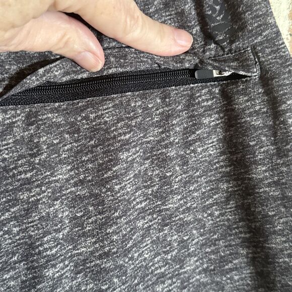 Men’s Chubbies 7” Black Gray Striped  Liner - Picture 6 of 10